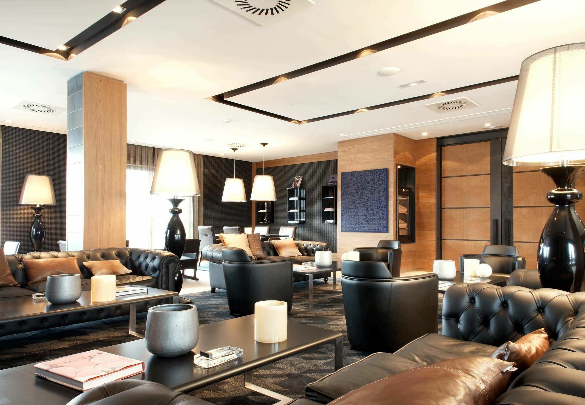 Hotel Ac Baqueira Ski Resort, Autograph Collection Baqueira Beret Eksteriør bilde