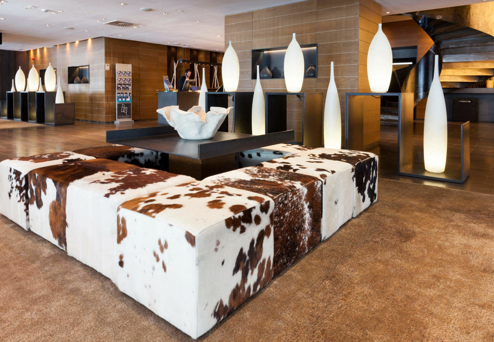 Hotel Ac Baqueira Ski Resort, Autograph Collection Baqueira Beret Eksteriør bilde