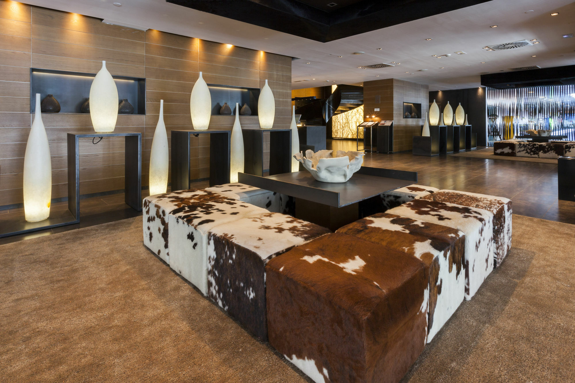 Hotel Ac Baqueira Ski Resort, Autograph Collection Baqueira Beret Eksteriør bilde